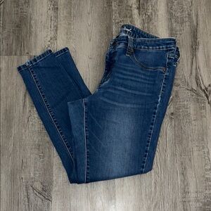 Universal Thread Blue Skinny Jeans with Stretch 10/30S